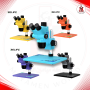 MICROSCOPE RELIFE B11_RLM6T PRO BLUE+BLACK+ORANGE+PURPPLE+YOLLOW (RELIFE 3EYES)