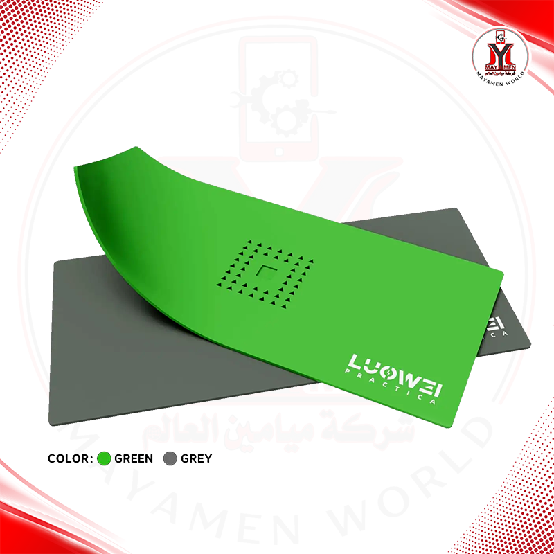 MICROSCOPE WORK PAD LW-M1 LUOWEL GREEN