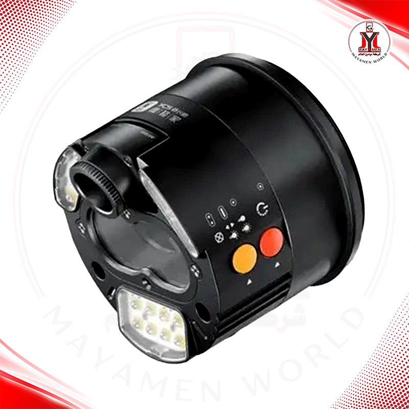 LED LIGHT+BLUE LHITE UV YCS-6558 MAICROSCOPE