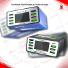 تيستر شحن_MCN-ICHARGE-8C-7USB+PD-50W