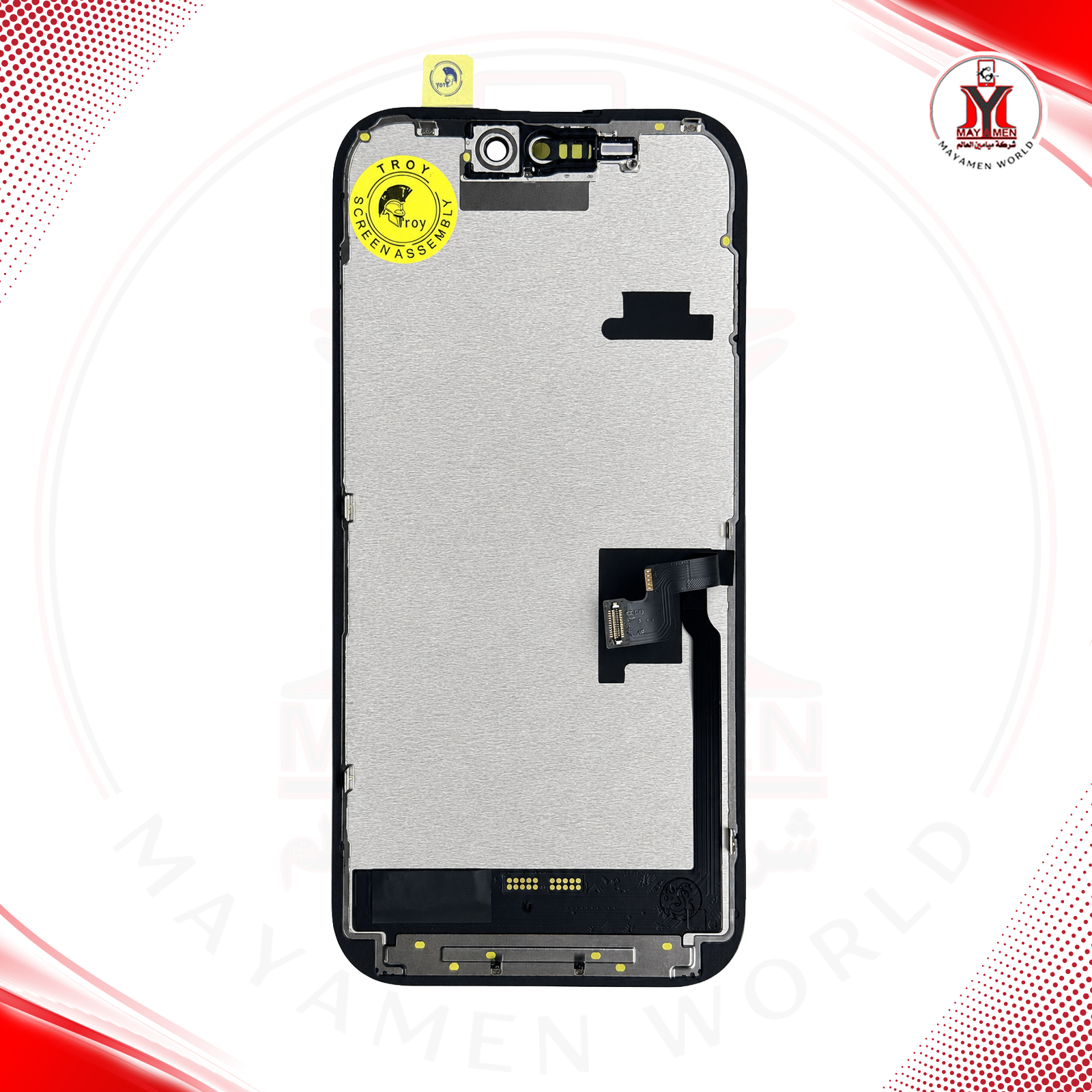 LCD IPHONE 16 PRO-(TROY+)