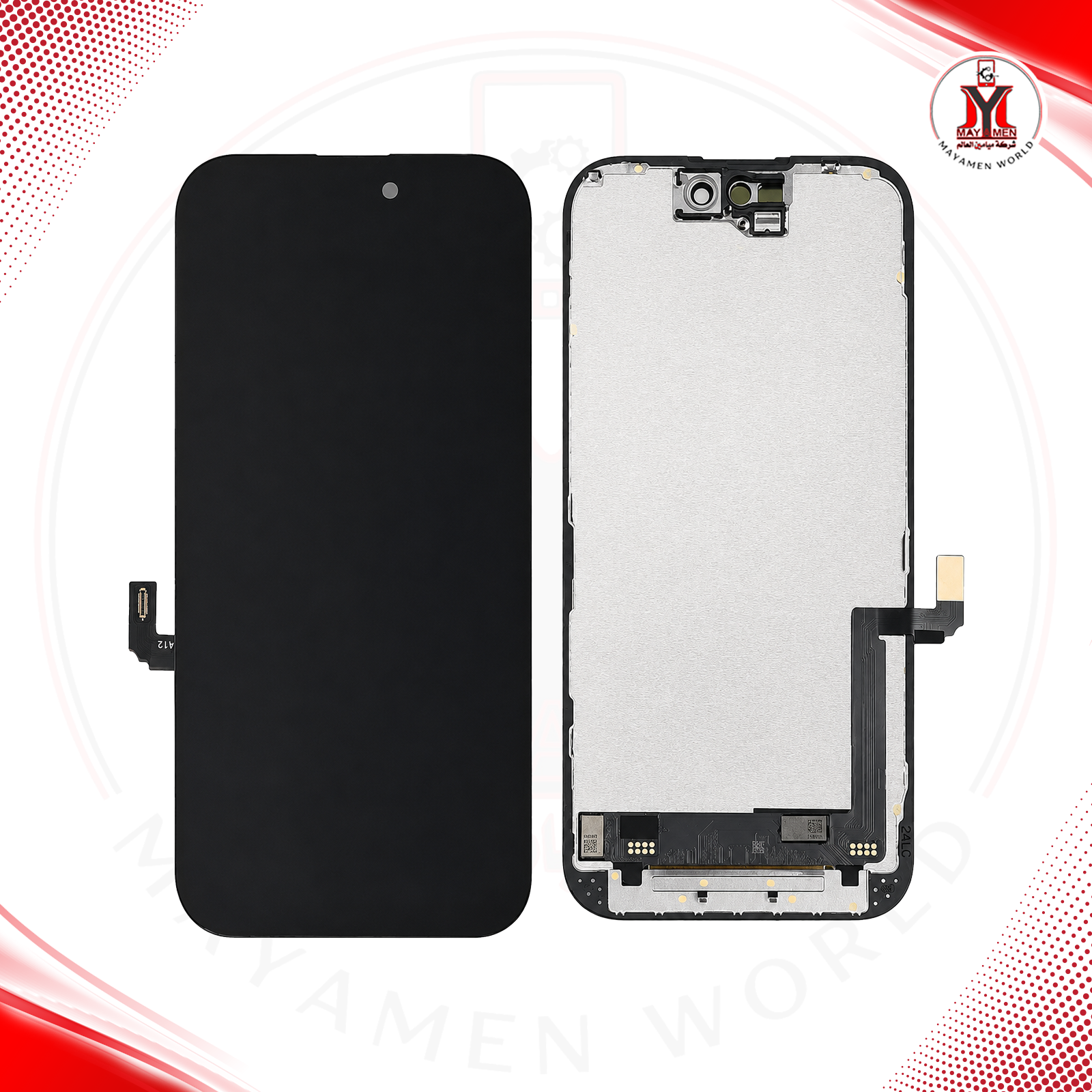 LCD IPHONE 16.(HL-INCELL)