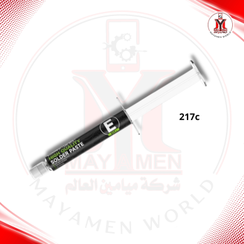 صولدر سائل حقنة LUOWEI-217C-20G-LW-SP2