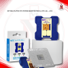 سيت قالب شبلنة معالجات ايفون + مثبت ممغنط_MAANT WUYIER G-(CPU-A8---A16)