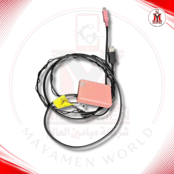 كيبل مبرمج وادخال وضع سوفت 15PRO MAX