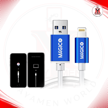 CABLE DATA RECOVERY MODE FOR APPLE IPHONE YCS_(IPH 5----16 PRO MAX)