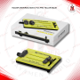 HOLDER UNIVERSAL MCN G-FLX PRO YELLOW+BLUE