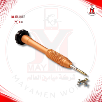 SCREWDRIVER SW-8092-0.6Y