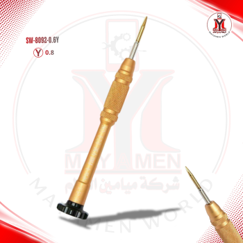 SCREWDRIVER SW-8092-0.6Y