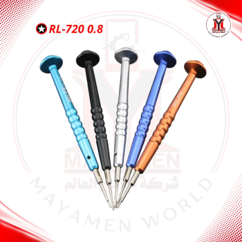SCREWDRIVE RL-720 0.8-(*)