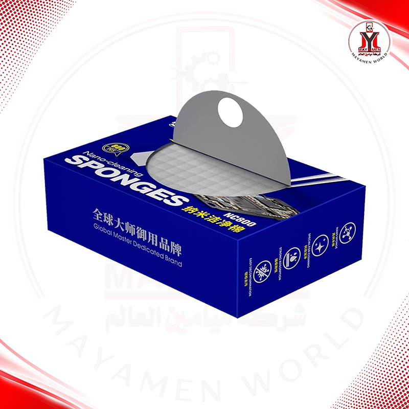 اسفنجات تنظيف نانو MCN-NC800-PCS