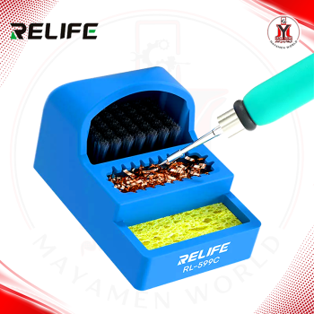 عدة تنظيف تب كاوية RELIFE-(RL-599C)-(3 IN 1)