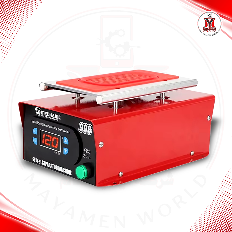HEATER LCD MCN-998