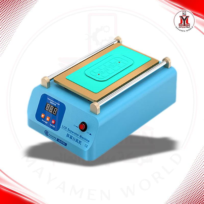 HEATER LCD SUNSHINE 918L