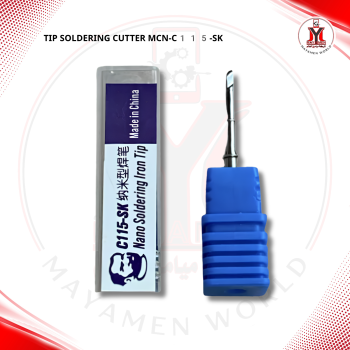 TIP SOLDERING CUTTER MCN-C115-SK