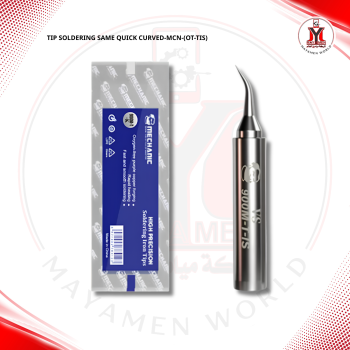 TIP SOLDERING SAME QUICK CURVED-MCN-(OT-TIS)