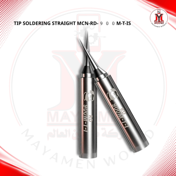 TIP SOLDERING STRAIGHT MCN-RD-900M-T-IS