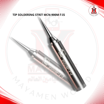TIP SOLDERING STRIT MCN-900M-T-IS
