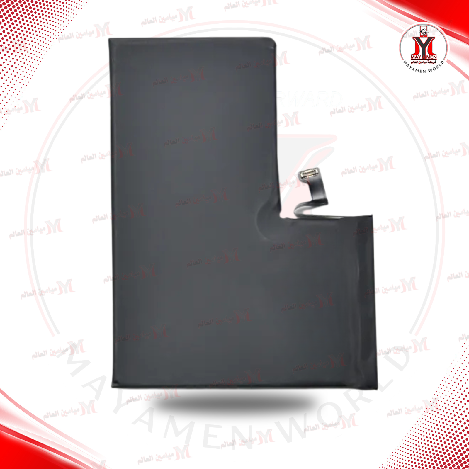 بطارية ايفون ضمان  IPHONE 14 PRO MAX-(DIAGNOSTIC)-(FORWARD-OR) - صورة إضافية