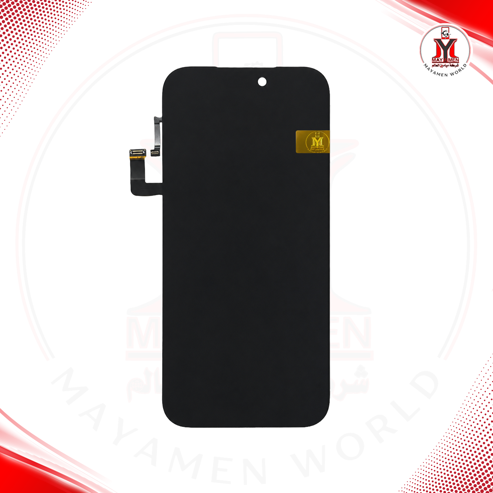 LCD IPHONE 17 PRO MAX-(SEC)-(DIAGNOSTIC) - صورة إضافية